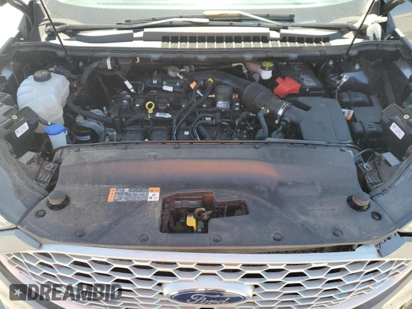 2023 Ford Edge SEL with VIN 2FMPK4J97PBA39606, listed as a Copart auction lot 50685135 with 33,833 mi miles and Salvage Title. Bid and sale history available at carsss.com. Image 13.