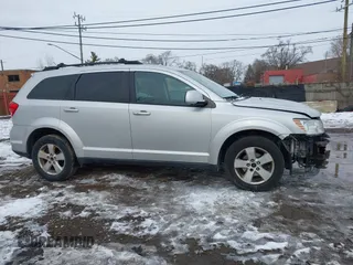 2012 Dodge Journey SXT with VIN 3C4PDCCG6CT135911, listed as a IAAI auction lot 41448632 with 179,440 mi miles and . Bid and sale history available at DreamBid. Image 13.