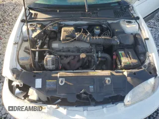 2002 Chevrolet Cavalier LS with VIN 1G1JF524227265747, listed as a Copart auction lot 77411254 with 115,132 mi miles and Clean Title. Bid and sale history available at carsss.com. Image 11.