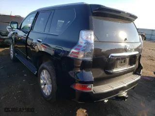 2021 Lexus GX with VIN JTJAM7BX7M5269484, listed as a Copart auction lot 67279172 with 22,325 mi miles. Bid and sale history available at carsss.com. Image 3.