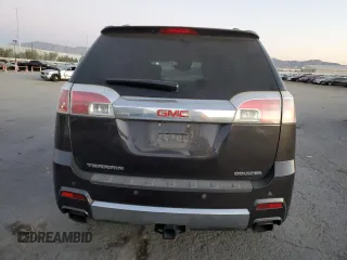 2013 GMC Terrain Denali with VIN 2GKFLYE31D6173367, listed as a Copart auction lot 83388524 with 145,296 mi miles and Salvage Title. Bid and sale history available at DreamBid. Image 6.