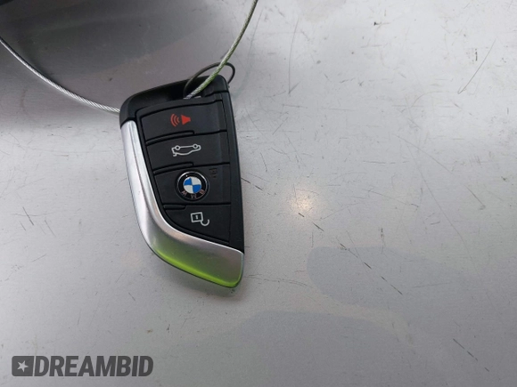 2020 BMW X4 xDrive30i z VIN 5UX2V1C02LLE68148, wystawiony jako IAAI lot #42253362 z przebiegiem 80 865 mil mil oraz . Historia ofert i sprzedaży dostępna na DreamBid. Obrazek 11.