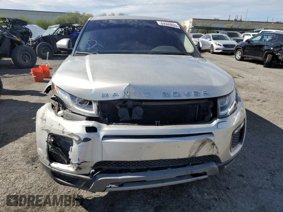 2017 Land Rover Range Rover Evoque HSE with VIN SALVR2BG2HH170612, listed as a Copart auction lot 64344033 with 57,062 mi miles and Salvage Title. Bid and sale history available at carsss.com. Image 5.