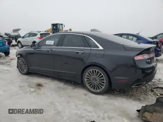 2015 Lincoln MKZ z VIN 3LN6L2JK5FR625611, wystawiony jako Copart lot #42424535 z przebiegiem 114 897 mil mil oraz Czysty tytuł • Clean title. Historia ofert i sprzedaży dostępna na DreamBid. Obrazek 2.