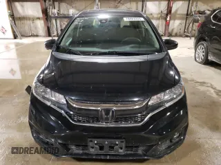 2019 Honda Fit EX with VIN 3HGGK5H89KM711987, listed as a Copart auction lot 78883333 with 65,781 mi miles and Salvage Title. Bid and sale history available at DreamBid. Image 5.