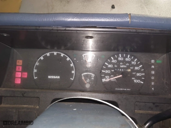 1993 Nissan Trucks 2WD with VIN 1N6SD11S7PC323101, listed as a IAAI auction lot 41515027 with 178,818 mi miles. Bid and sale history available at carsss.com. Image 7.