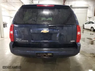 2007 Chevrolet Suburban LT with VIN 1GNFK16327J213622, listed as a Copart auction lot 49725665 with 174,854 mi miles and Salvage Title. Bid and sale history available at carsss.com. Image 6.