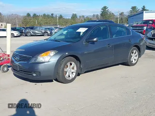 2009 Nissan Altima S with VIN 1N4AL21E29N546807, listed as a IAAI auction lot 41879880 with 119,807 mi miles and . Bid and sale history available at DreamBid. Image 2.