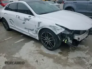2022 Kia K5 GT with VIN 5XXG44J81NG125092, listed as a Copart auction lot 44750305 with 62,612 mi miles and Salvage Title. Bid and sale history available at carsss.com. Image 14.