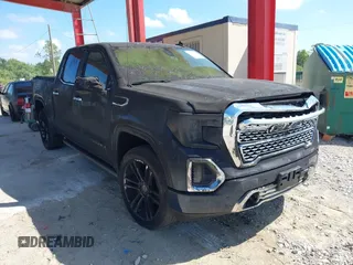 2021 GMC Sierra 1500 Denali с VIN 3GTU9FEL6MG278075, выставлен на аукционе IAAI как лот 41923159 с пробегом Не указан миль и . История ставок и продаж доступна на DreamBid. Изображение 1.