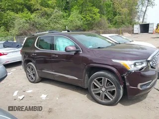 2017 GMC Acadia Denali with VIN 1GKKNXLS7HZ216729, listed as a IAAI auction lot 42256467 with 87,302 mi miles and . Bid and sale history available at DreamBid. Image 13.