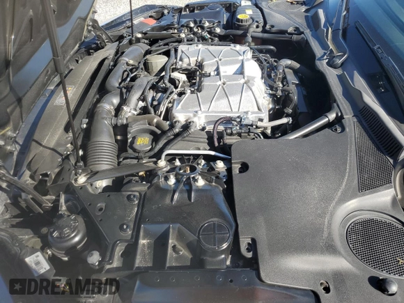 2015 Jaguar F-Type V6 with VIN SAJWA6E74F8K15229, listed as a Copart auction lot 73109184 with 62,245 mi miles and Salvage Title. Bid and sale history available at DreamBid. Image 11.
