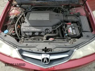 2003 Acura TL w/Navigation System with VIN 19UUA56793A004127, listed as a Copart auction lot 53034165 with 246,969 mi miles and Salvage Title. Bid and sale history available at carsss.com. Image 11.