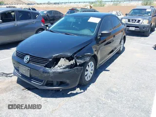 2013 Volkswagen Jetta S with VIN 3VW2K7AJ2DM208237, listed as a IAAI auction lot 42397261 with Not provided miles and . Bid and sale history available at DreamBid. Image 2.