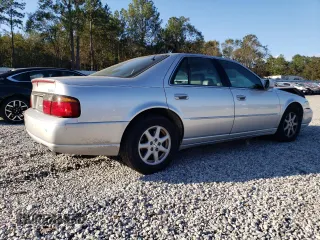 2002 Cadillac Seville Luxury SLS z VIN 1G6KS54Y42U192862, wystawiony jako Copart lot #73684734 z przebiegiem 81 594 mil mil oraz Szkoda całkowita • Salvage title. Historia ofert i sprzedaży dostępna na DreamBid. Obrazek 3.