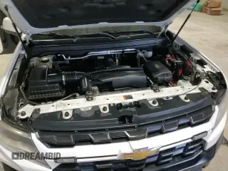 2022 Chevrolet Colorado 2WD LT z VIN 1GCHSCEA6N1207039, wystawiony jako Copart lot #84946795 z przebiegiem 79 849 mil mil oraz Czysty tytuł • Clean title. Historia ofert i sprzedaży dostępna na DreamBid. Obrazek 13.