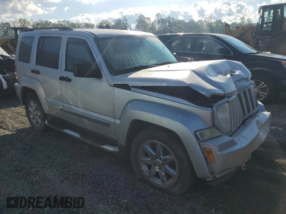 2012 Jeep Liberty Sport with VIN 1C4PJMAKXCW169589, listed as a Copart auction lot 55533115 with 210,266 mi miles and Clean Title. Bid and sale history available at carsss.com. Image 4.