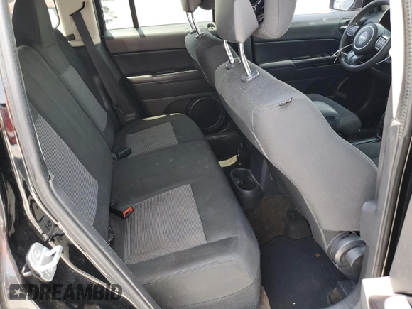 2014 Jeep Patriot Sport with VIN 1C4NJPBA6ED506191, listed as a Copart auction lot 58038405 with 182,191 mi miles and Clean title. Bid and sale history available at DreamBid. Image 11.