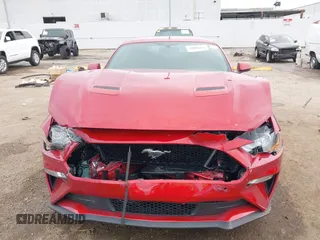 2020 Ford Mustang GT with VIN 1FA6P8CF7L5182295, listed as a IAAI auction lot 41006471 with 8,583 mi miles and . Bid and sale history available at DreamBid. Image 12.