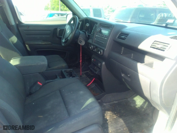 2009 Honda Ridgeline RT with VIN 2HJYK16209H500241, listed as a IAAI auction lot 33303791 with 153,452 mi miles. Bid and sale history available at carsss.com. Image 5.