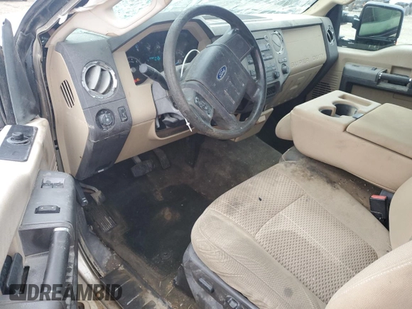 2012 Ford F-250 XL с VIN 1FTBF2B66CEC08766, выставлен на аукционе Copart как лот 72402984 с пробегом 167 444 миль миль и Чистый • Clean title. История ставок и продаж доступна на DreamBid. Изображение 8.