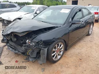 2008 Acura TSX Nav z VIN JH4CL96918C011516, wystawiony jako IAAI lot #42043374 z przebiegiem 136 520 mil mil oraz . Historia ofert i sprzedaży dostępna na DreamBid. Obrazek 2.