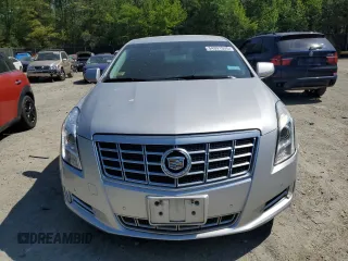 2013 Cadillac XTS Luxury с VIN 2G61P5S3XD9189744, выставлен на аукционе Copart как лот 54391535 с пробегом 132 841 миль миль и Списание • Salvage title. История ставок и продаж доступна на DreamBid. Изображение 5.
