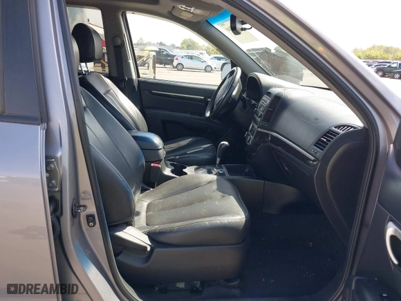 2008 Hyundai Santa Fe SE with VIN 5NMSH13E08H130239, listed as a IAAI auction lot 42057940 with 102,728 mi miles. Bid and sale history available at carsss.com. Image 5.