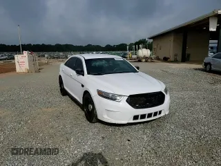 2018 Ford Police Interceptor с VIN 1FAHP2MK7JG105977, выставлен на аукционе Copart как лот 58237665 с пробегом 155 605 миль миль и Списание • Salvage title. История ставок и продаж доступна на DreamBid. Изображение 13.