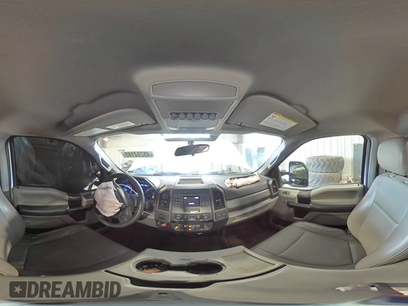 2018 Ford F-250 XL с VIN 1FTBF2A64JEB57475, выставлен на аукционе Copart как лот 45282165 с пробегом 120 022 миль миль и Списание • Salvage title. История ставок и продаж доступна на DreamBid. Изображение 13.