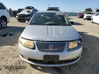 2006 Saturn ION z VIN 1G8AL55F16Z104047, wystawiony jako Copart lot #66109684 z przebiegiem 188 696 mil mil oraz Szkody całkowita. Historia ofert i sprzedaży dostępna na DreamBid. Obrazek 5.
