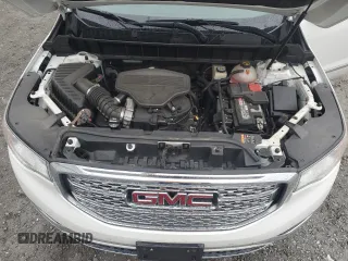 2017 GMC Acadia Denali z VIN 1GKKNPLS2HZ213107, wystawiony jako Copart lot #50126595 z przebiegiem 110 652 mil mil oraz Szkoda całkowita • Salvage title. Historia ofert i sprzedaży dostępna na DreamBid. Obrazek 12.