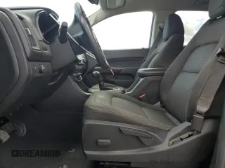 2021 GMC Canyon 2WD Elevation z VIN 1GTG5CEN5M1197513, wystawiony jako Copart lot #59479655 z przebiegiem 78 792 mil mil oraz Nie do naprawy • Non repairable. Historia ofert i sprzedaży dostępna na DreamBid. Obrazek 7.