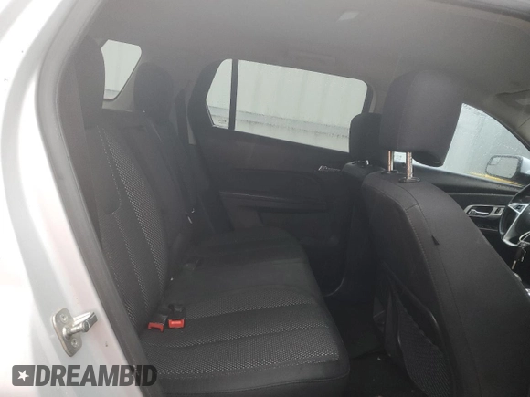 2013 GMC Terrain SLE with VIN 2GKFLTEK5D6233418, listed as a Copart auction lot 59505425 with 147,008 mi miles and Salvage title. Bid and sale history available at DreamBid. Image 11.
