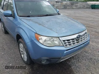 2011 Subaru Forester X Limited with VIN JF2SHAECXBH704853, listed as a IAAI auction lot 42500091 with 156,140 mi miles and . Bid and sale history available at DreamBid. Image 1.