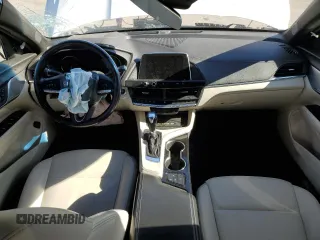 2020 Cadillac CT4 Luxury z VIN 1G6DA5RK5L0135563, wystawiony jako Copart lot #84494264 z przebiegiem Nie podano mil oraz Szkoda całkowita • Salvage title. Historia ofert i sprzedaży dostępna na DreamBid. Obrazek 8.