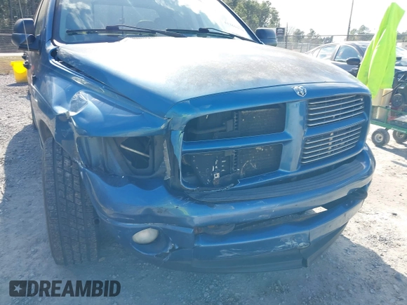 2004 Dodge Ram 2500 SLT with VIN 3D7KA28C64G108419, listed as a IAAI auction lot 41369170 with 286,029 mi miles. Bid and sale history available at carsss.com. Image 6.
