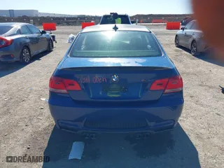 2009 BMW M3 with VIN WBSWD93589P361242, listed as a IAAI auction lot 41454276 with 153,175 mi miles. Bid and sale history available at carsss.com. Image 16.