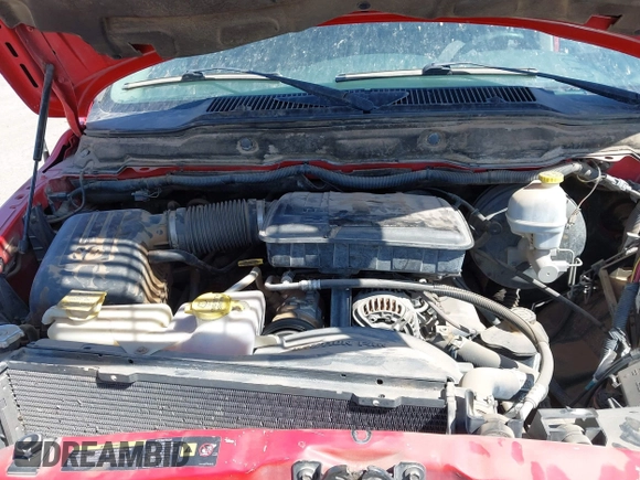 2006 Dodge 1500 SLT with VIN 1D7HA18N56S700024, listed as a IAAI auction lot 42160581 with 166,490 mi miles and . Bid and sale history available at carsss.com. Image 10.