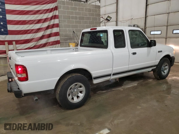 2009 Ford Ranger XL with VIN 1FTYR14D99PA14401, listed as a Copart auction lot 51760995 with 184,341 mi miles and Clean title. Bid and sale history available at DreamBid. Image 3.