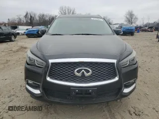 2018 Infiniti QX60 with VIN 5N1DL0MN6JC530211, listed as a Copart auction lot 49095705 with 11,602 mi miles and Clean Title. Bid and sale history available at DreamBid. Image 5.