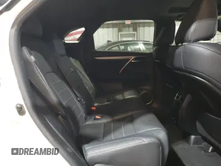 2021 Lexus RX with VIN 2T2YZMDA7MC258798, listed as a Copart auction lot 43090875 with 95,996 mi miles and Salvage Title. Bid and sale history available at carsss.com. Image 11.