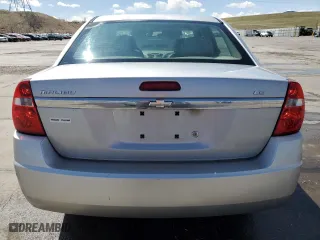 2007 Chevrolet Malibu LS w/1FL with VIN 1G1ZS58F97F148851, listed as a Copart auction lot 51128615 with 157,376 mi miles and Salvage Title. Bid and sale history available at carsss.com. Image 6.