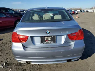 2011 BMW 3 Series 335i xDrive with VIN WBAPL5C50BA918240, listed as a Copart auction lot 40358344 with 135,802 mi miles and Non repairable. Bid and sale history available at DreamBid. Image 6.