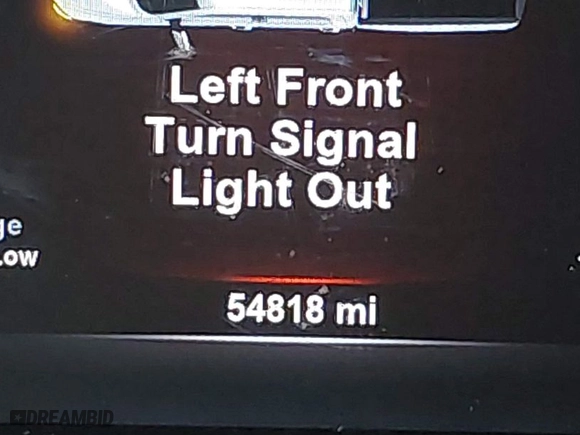 2018 Ram 1500 Night with VIN 1C6RR7MT9JS245824, listed as a IAAI auction lot 41321790 with 54,818 mi miles. Bid and sale history available at carsss.com. Image 15.