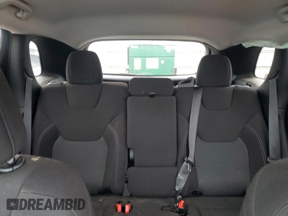 2020 Jeep Cherokee Latitude with VIN 1C4PJLCX3LD503427, listed as a Copart auction lot 50304915 with 29,541 mi miles and Salvage title. Bid and sale history available at DreamBid. Image 10.