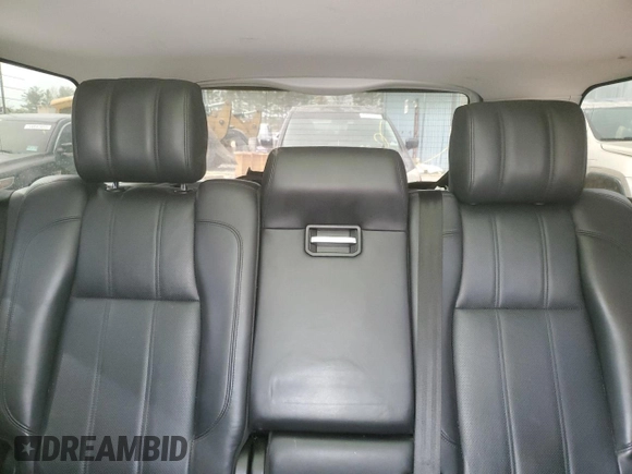 2013 Land Rover Range Rover HSE with VIN SALGS2DF1DA110096, listed as a Copart auction lot 52399355 with 94,735 mi miles and Salvage title. Bid and sale history available at DreamBid. Image 10.