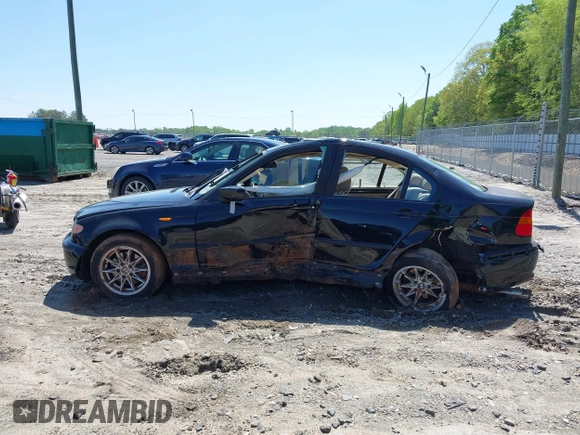 2002 BMW 3 Series 325i z VIN WBAEV33492PD56755, wystawiony jako IAAI lot #41990942 z przebiegiem 218 948 mil mil oraz . Historia ofert i sprzedaży dostępna na DreamBid. Obrazek 6.
