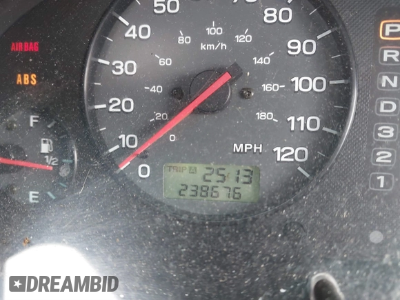 2002 Subaru Legacy Outback with VIN 4S3BH675227620669, listed as a IAAI auction lot 41734615 with 238,676 mi miles and . Bid and sale history available at DreamBid. Image 14.