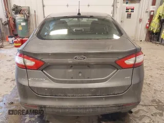 2014 Ford Fusion SE with VIN 3FA6P0H70ER325610, listed as a IAAI auction lot 41561520 with 1 mi miles. Bid and sale history available at carsss.com. Image 16.